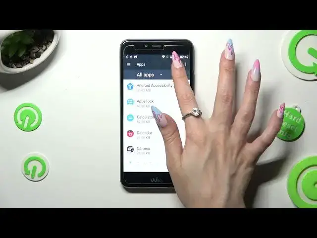 Video thumbnail for WIKO U Pulse and Apps Settings - Change Default Apps
