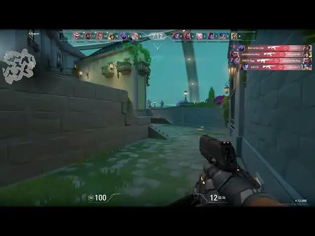 Video thumbnail for How To Mute Players In Valorant