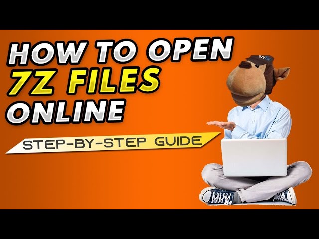 Video thumbnail for INSTANTLY Open ANY 7Z File Without Installing ANYTHING! (100% FREE)