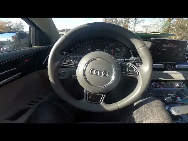 'Video thumbnail for How to Enable or Disable Rear Anti-fog Lights in AUDI A8 D4 ( 2010 – 2017 ) - Use AntiFog Lights'
