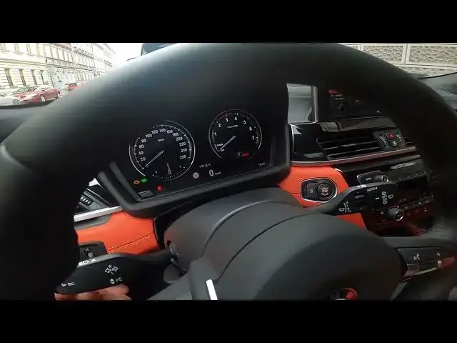 'Video thumbnail for How to Navigate Through the Speedometer Display BMW X2 ( 2017 - now ) - Manage Speedometer'