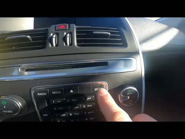 Video thumbnail for How to Enable or Disable Show Help Function in Volvo XC60 I ( 2008 - 2017 )