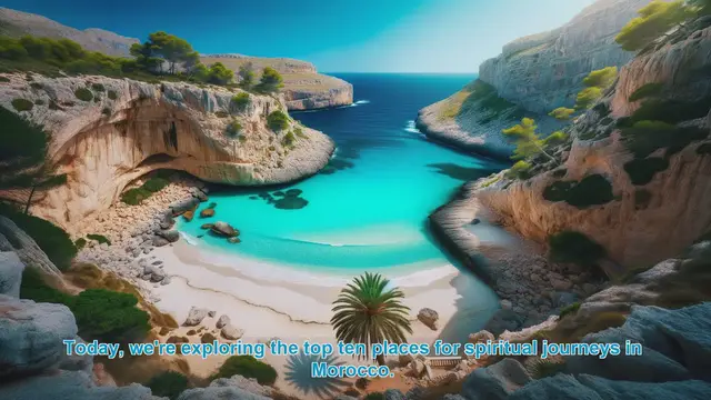 Video thumbnail for Spiritual Journeys in Morocco: Top Ten Destinations