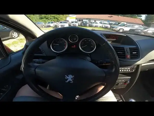 Video thumbnail for How to Turn Screen Display Off in Peugeot 207 ( 2006 – 2013 ) | Blank Screen Display