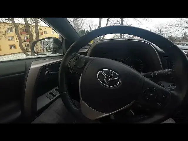 Video thumbnail for How to Enable or Disable Lane Assistant in Toyota RAV 4 IV (2013 - 2018) - Use Lane Assistant