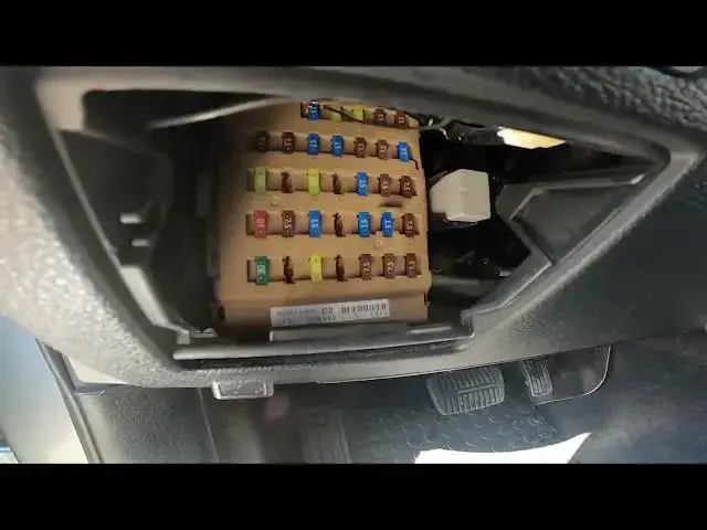 Video thumbnail for Where is the Interior Fuse Box in Subaru Legacy V ( 2009 – 2015 ) - Find the Interior Fuse Box