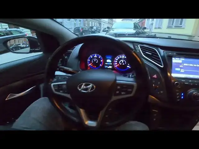 'Video thumbnail for How to Make Phone Calls via Bluetooth in Hyundai i40 ( 2011 – 2019 ) | Dial a Number'