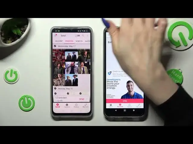 Video thumbnail for How to Transfer Files From Oppo Device to NOKIA G22? - Install Send Anywhere App