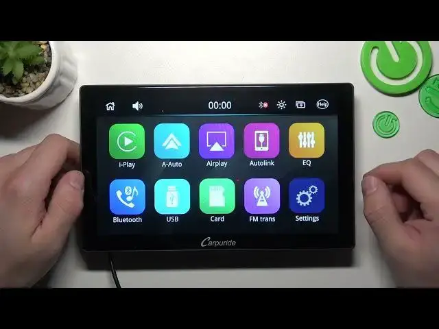 Video thumbnail for Master the CARPURIDE Car Stereo 9-inch: Power On/Off Like a Pro!