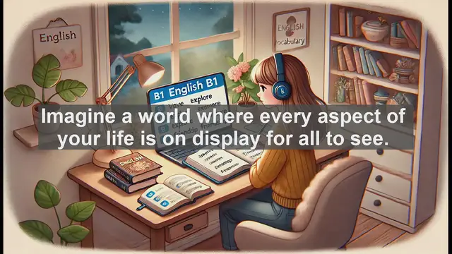 Video thumbnail for 2500 Must Know CEFR B1 Vocabulary - Understanding 'Private': Key Word for B1 English Proficiency