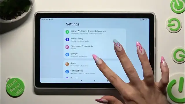 Video thumbnail for How To Change Default Apps For LENOVO TAB M9