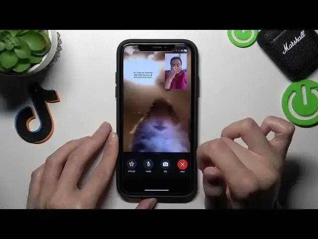 Video thumbnail for How to Turn On And Use FaceTime Hamster Effect on TikTok