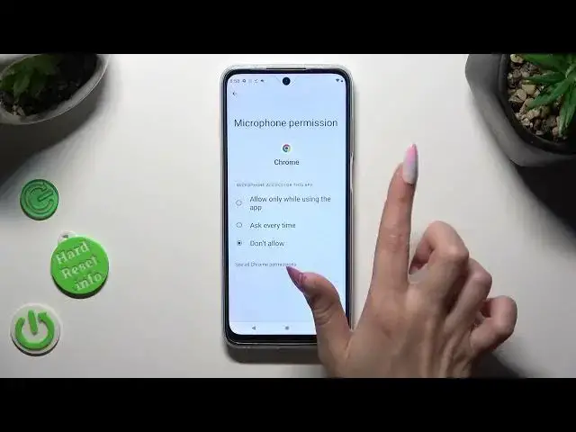 'Video thumbnail for How To Change Apps Permissions On Motorola Moto G32'