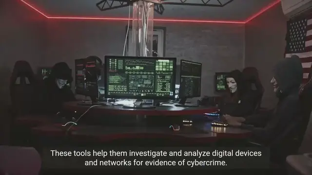Video thumbnail for Enhancing Cybersecurity Capabilities with Digital Forensic Tools