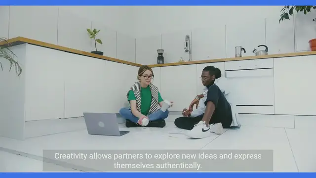 Video thumbnail for Nurturing Creativity in Relationships