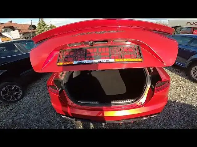 Video thumbnail for Where is Trunk Fuse Box in Kia Stinger ( 2017 – now ) - Find Interior Fuse Box