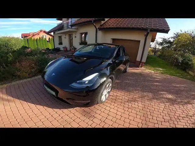 'Video thumbnail for How to Start Light Show Function in Tesla Model Y ( 2020 - now ) | What is Lights Show Function'