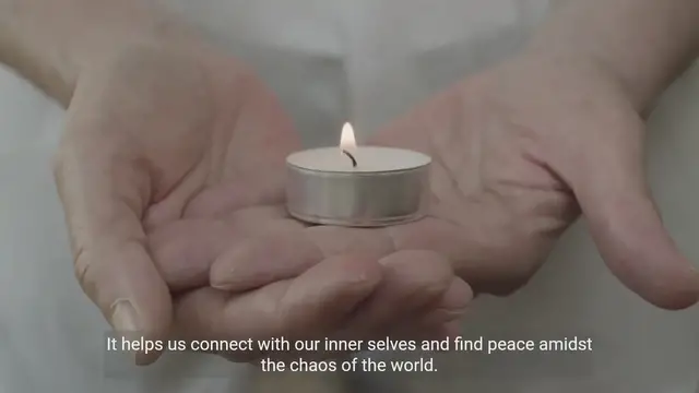 Video thumbnail for The Power of Spirituality: Unlocking Inner Peace