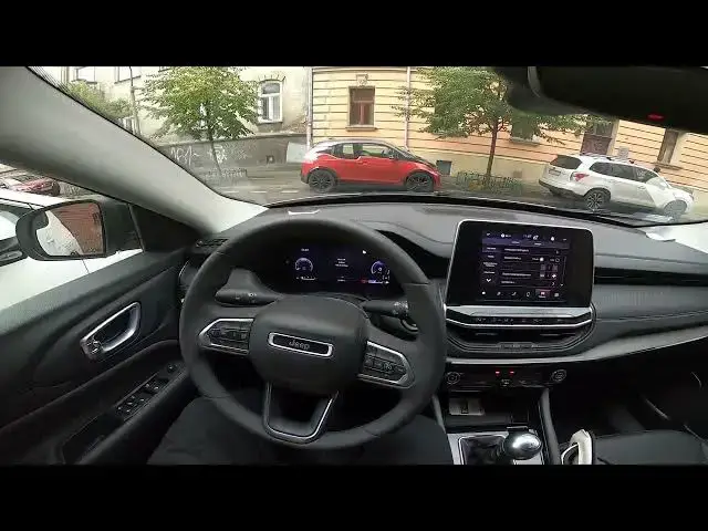 Video thumbnail for How to Enable or Disable Auto Airflow in Jeep Compass II Facelifting ( 2021 - now )