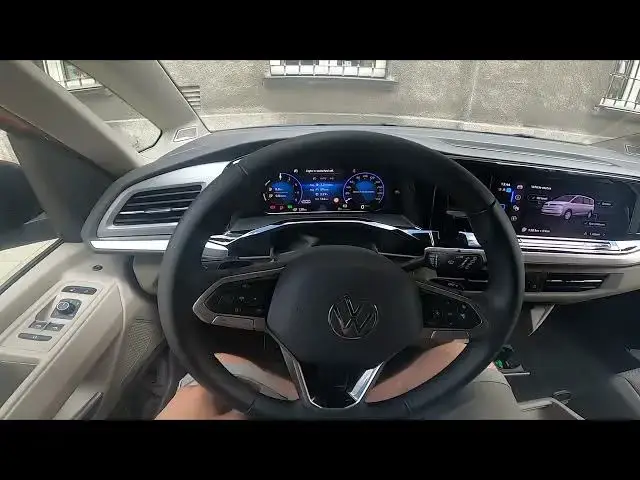 'Video thumbnail for How to Enable or Disable Automatic Lights in Volkswagen Multivan T7 ( 2021 – now ) - Use Auto Lights'
