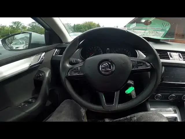 Video thumbnail for How to Enable or Disable AC in Skoda Octavia III ( 2013 – 2020 ) - Turn AC On or Off