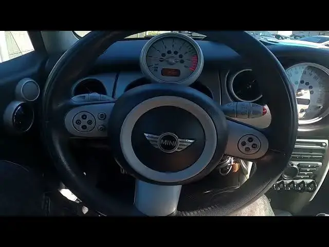 Video thumbnail for How to Find Odometer on Speedometer Display in Mini R50/Cooper S ( 2001 – 2007 ) | Find Mileage