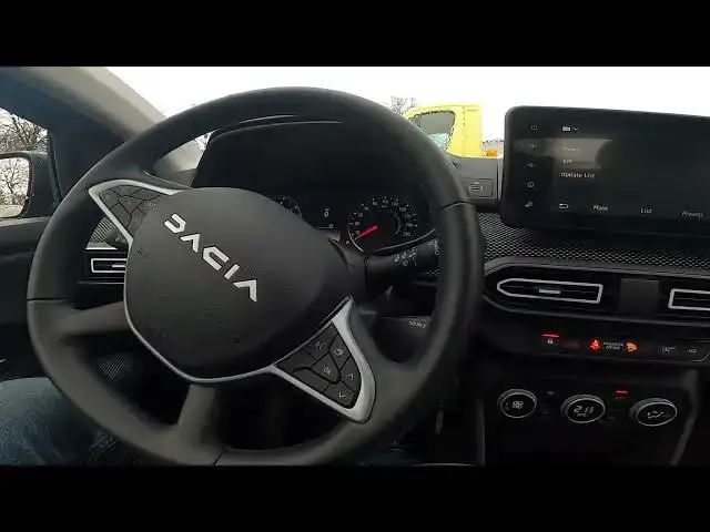 'Video thumbnail for How to Enable or Disable AM Function for Radio in Dacia Sandero III ( 2021 – now )'
