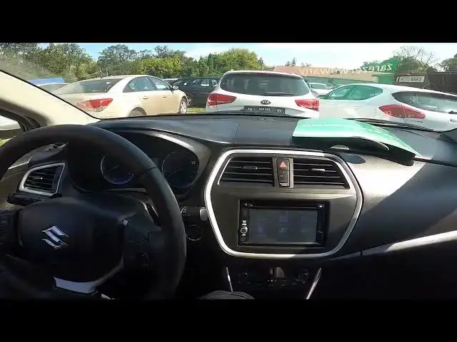 Video thumbnail for How to Adjust Speed Volume in Suzuki SX4 II ( 2013 – 2021 ) | Manage Speed Dependent Volume