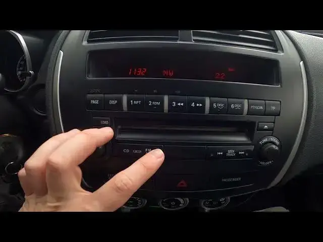 'Video thumbnail for How to Turn Radio On or Off, and Change Radio Volume in Mitsubishi ASX I ( 2009 – 2017 )'