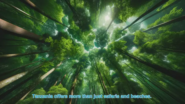 Video thumbnail for Discover Tanzania's Top 10 Shopping Destinations