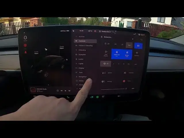 Video thumbnail for How to Set Glove Box Pin in Tesla Model Y ( 2020 - now ) | Secure Glove Box