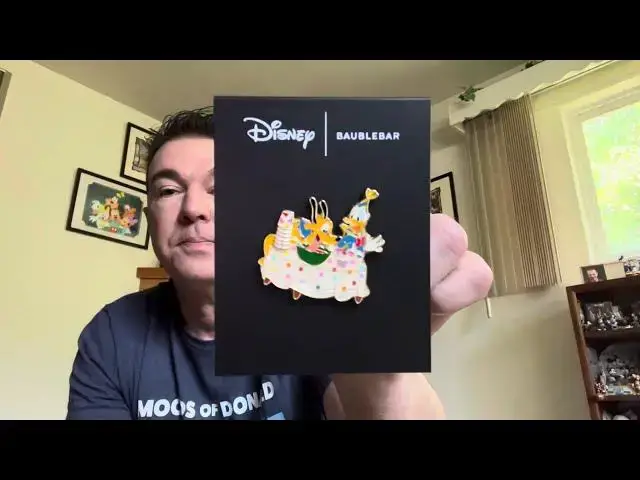 Video thumbnail for Disney Pins at BaubleBar #disneypintrading #disneypins #disney #baublebar