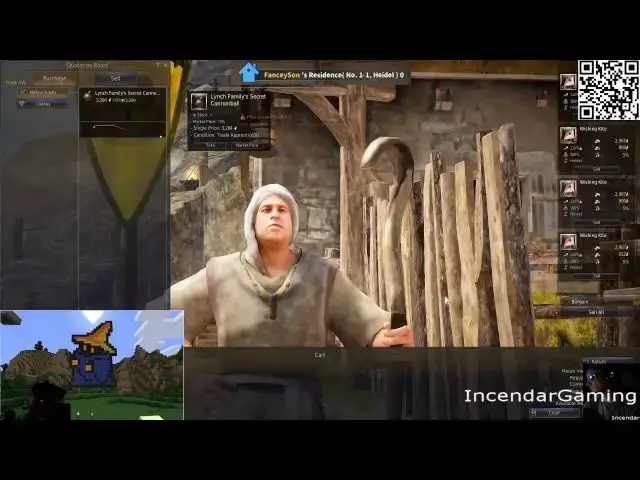 Video thumbnail for NEW Power Rollin' 2.0 NPC Trade using Storage Containers Black Desert Online BDO