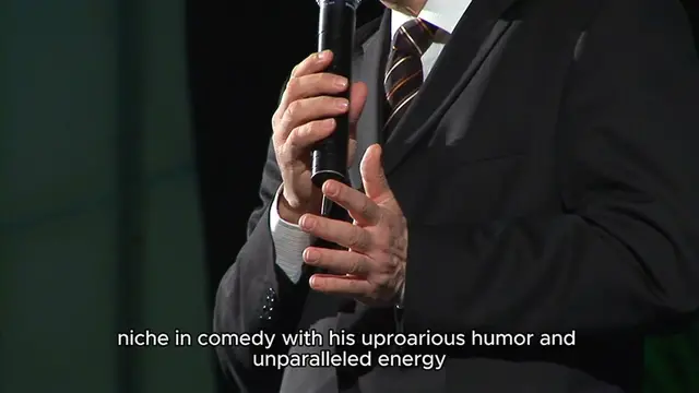 Video thumbnail for Will Ferrell