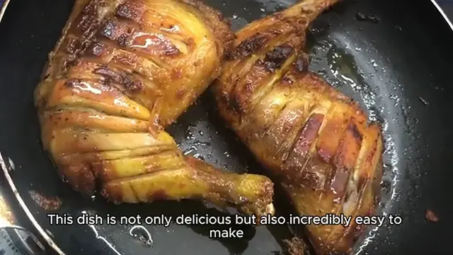 Video thumbnail for Cornish hen recipe