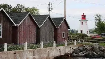 Video thumbnail for Dorfidylle am Meer in Prinz Edward Island