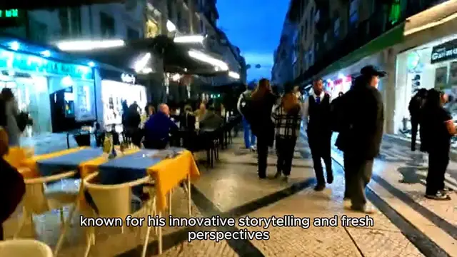 Video thumbnail for beau demayo