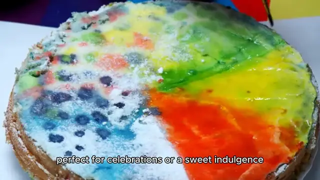 Video thumbnail for Cookie cake recipe