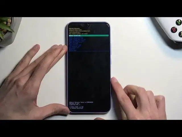 Video thumbnail for How To Enter Recovery Mode On Samsung Galaxy A34