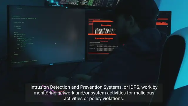 Video thumbnail for Demystifying Intrusion Detection and Prevention System