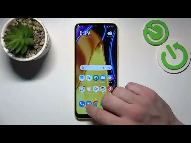'Video thumbnail for How to Remove Messages Icon From Home Screen in POCO C40 - Restore Message Icon'