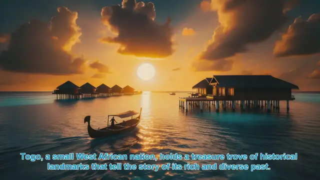 Video thumbnail for Exploring Togo's Historical Landmarks: A Journey Through Time