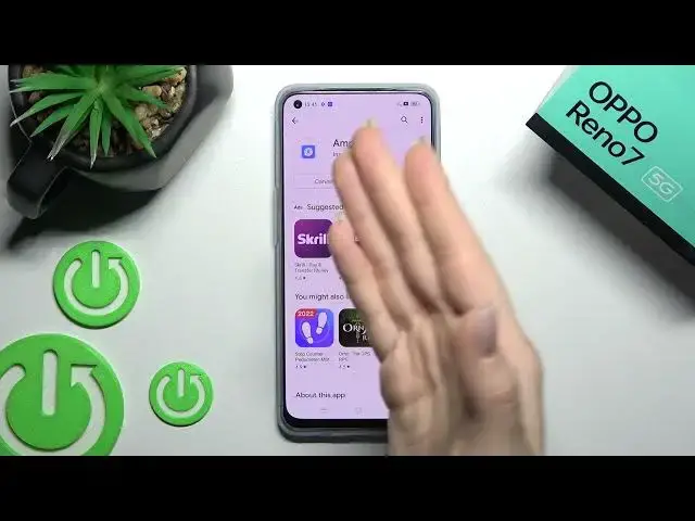'Video thumbnail for How to Check Battery Temperature on Oppo Reno 7 | Ampere App on Oppo Reno 7'