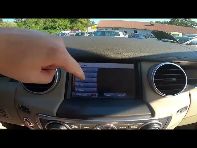 'Video thumbnail for How to Manually Change Date and Time in Land Rover Discovery IV (2010 – 2016) | Manage Time Settings'