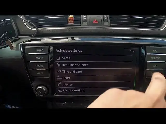 'Video thumbnail for How to Check VIN Number Via Car's System in Skoda Superb III ( 2015 – Now )'