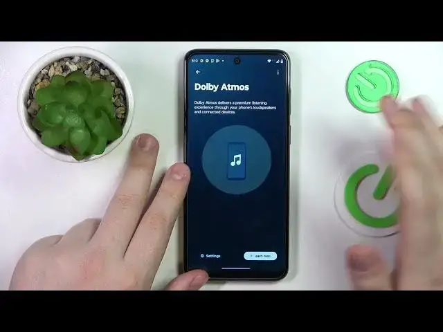 Video thumbnail for How to Turn On the Dolby Atmos Option on a MOTOROLA Moto G53