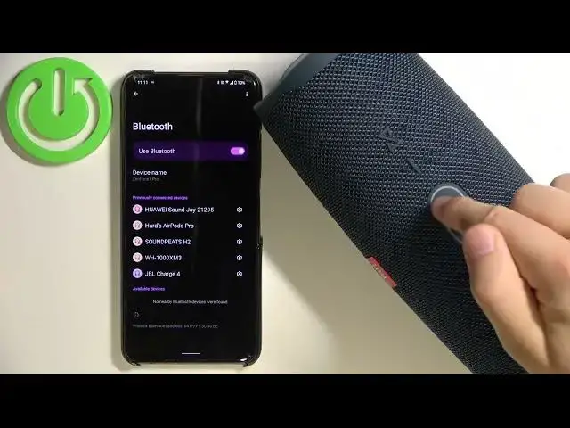 Video thumbnail for How to Hard Reset JBL Charge 4?