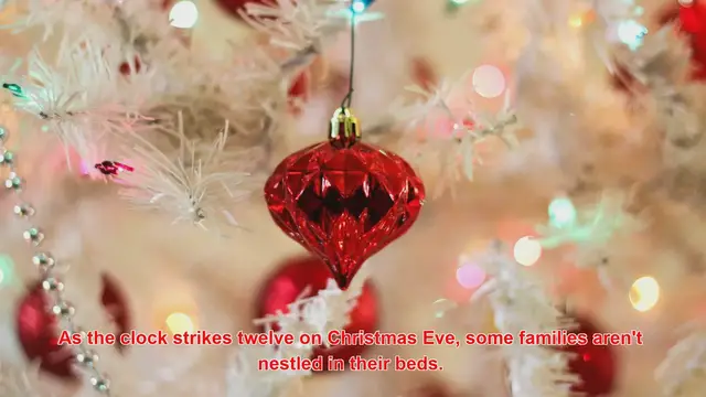 Video thumbnail for Why Do Some People Celebrate Christmas With Midnight Feasts?