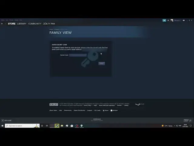 Video thumbnail for Steam 2022 - How To Setup Family View | Parental Controls