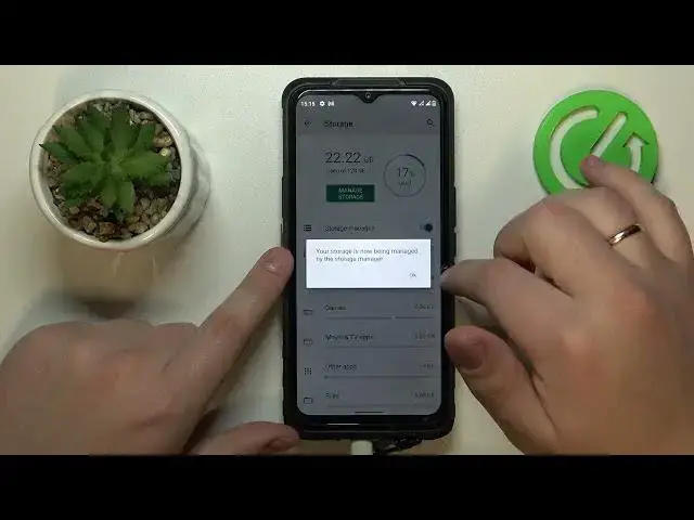Video thumbnail for How to Check Internal Storage Info in Cat S53 - Check How Much Internal Storage Is Left